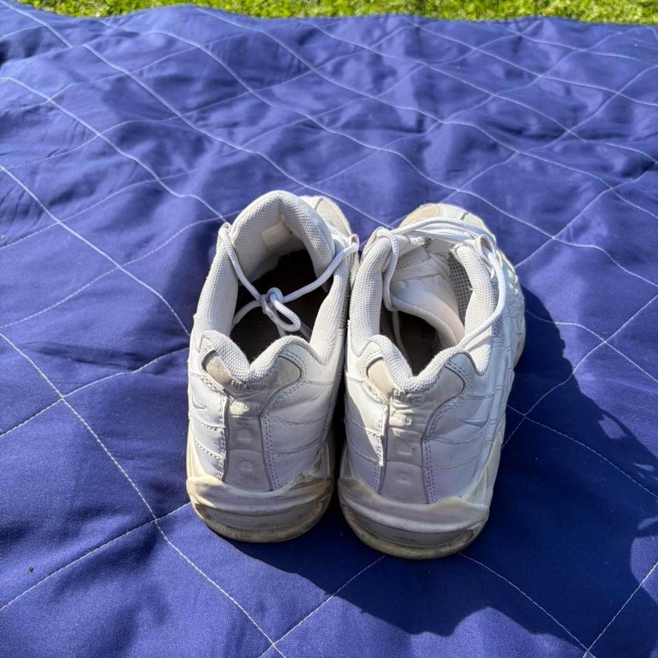 Nike Air Max 95 White 1672 3