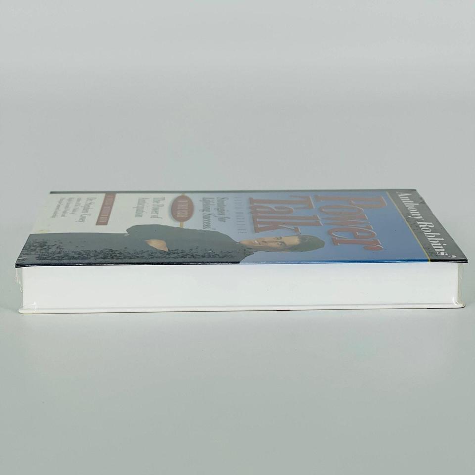 Anthony Robbins Power Talk Audio 7efd 4