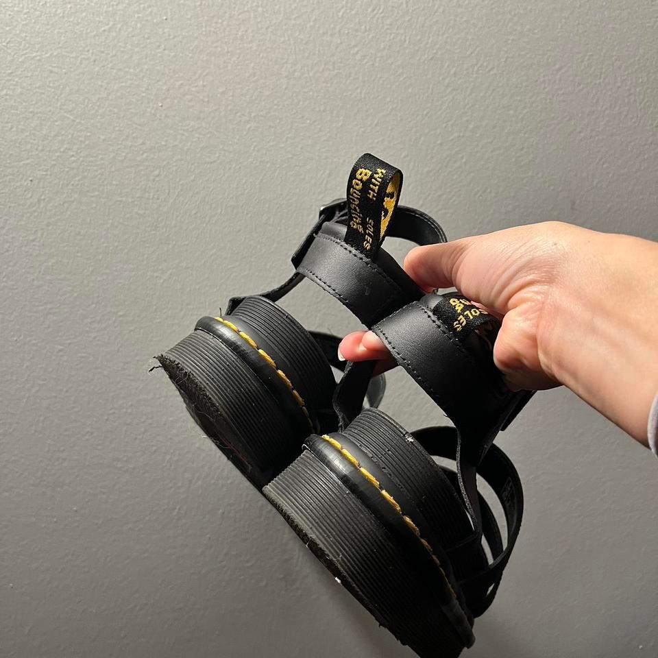 Dr Martens Blaire Sandals 4