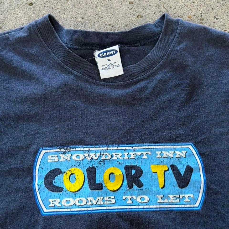 Vintage Old Navy Snowdrift Inn 2
