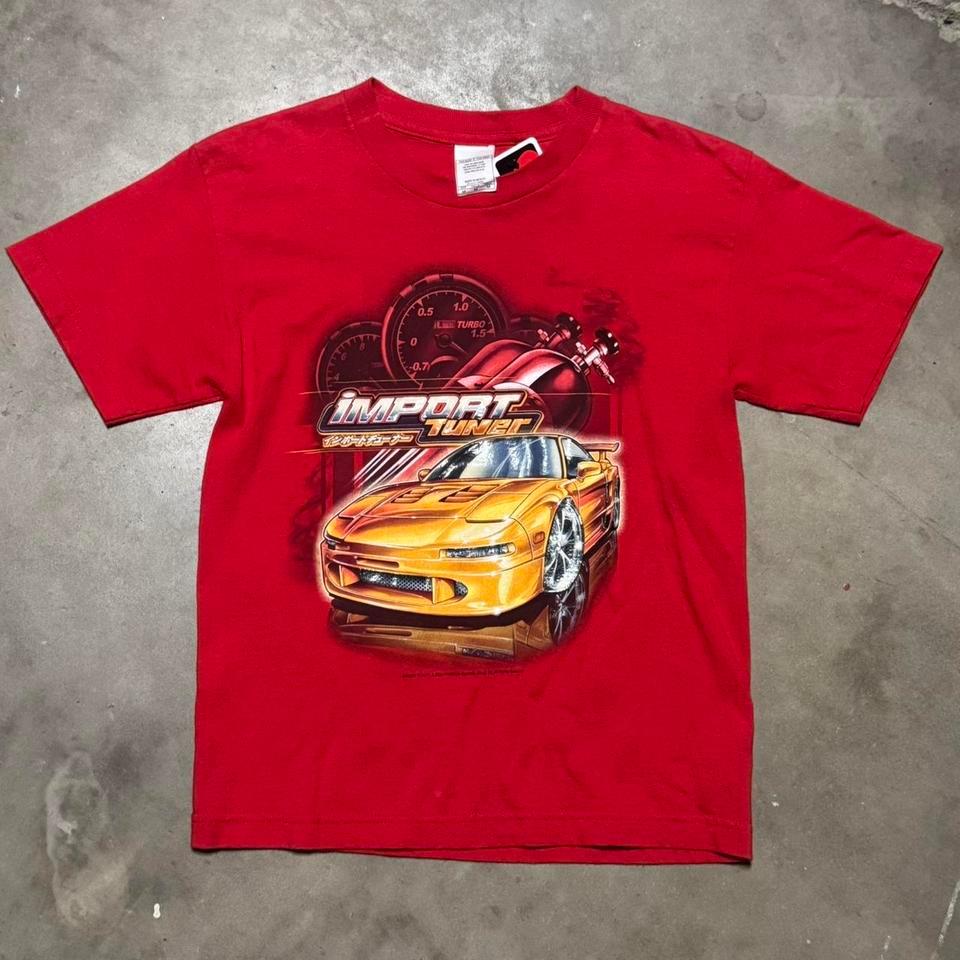 Kids Honda Nsx Import Tuner 6798