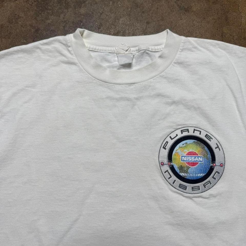 Vintage 90s Nissan Planet Jdm 1b30