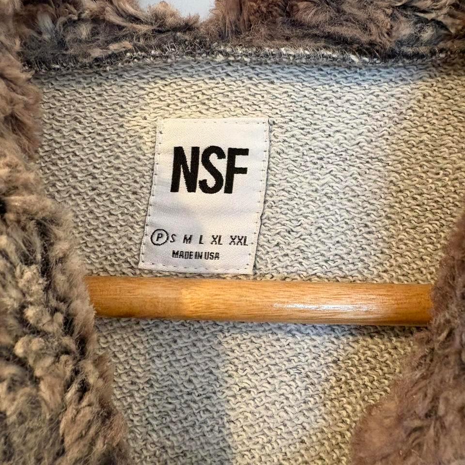 Nsf Size Petite Fur Hooded 2