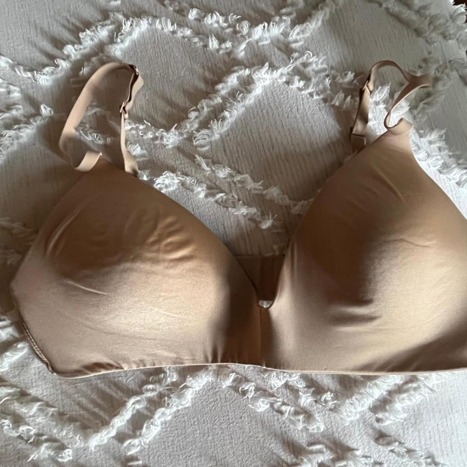 Skims Wireless Nude Bra Size 5feb