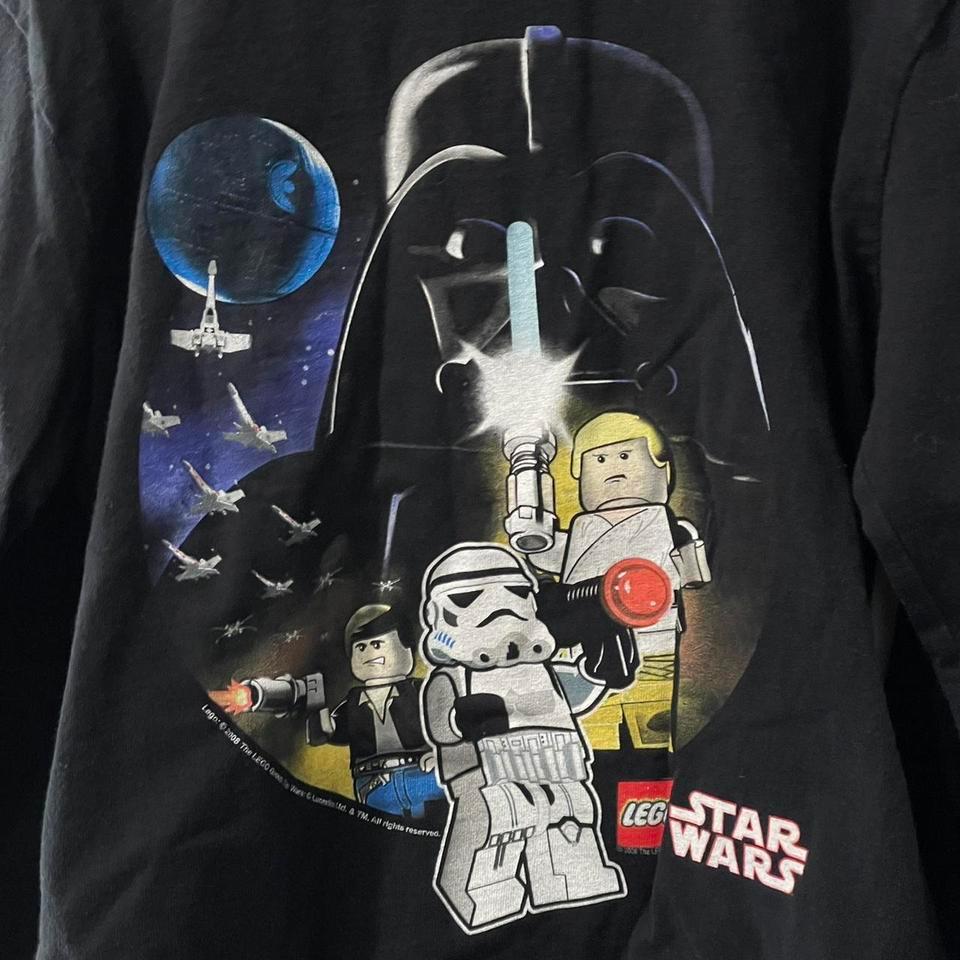 2008 Star Wars Lego Lucas 2