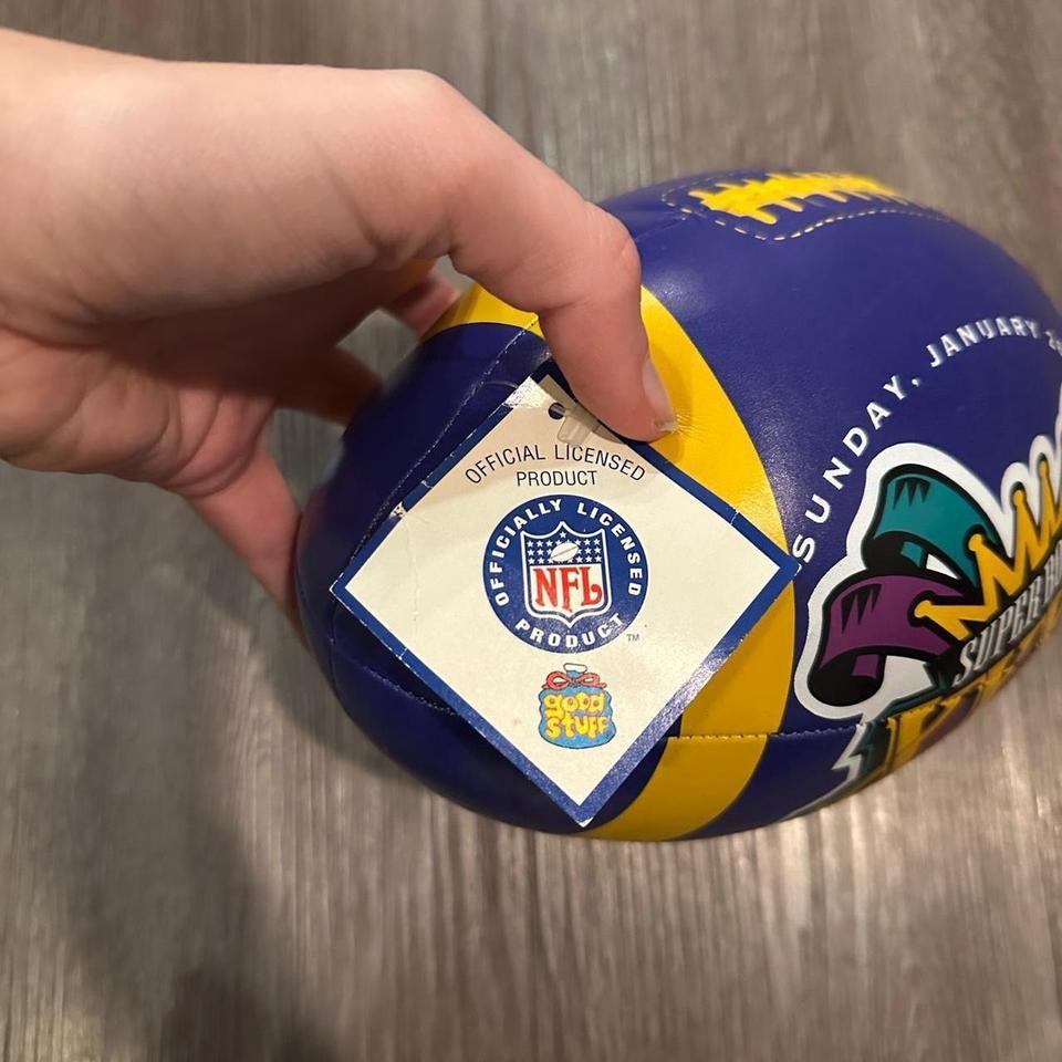 Vintage Football From 1997 New 1c3d 2