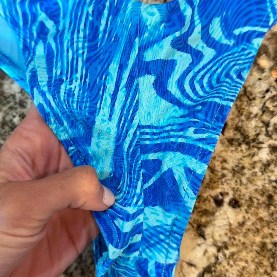 Frankies Bikinis Size Small Top Cbf4 6