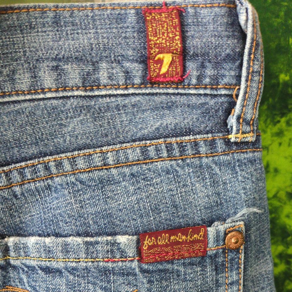 7 For All Mankind Dojo D194 6