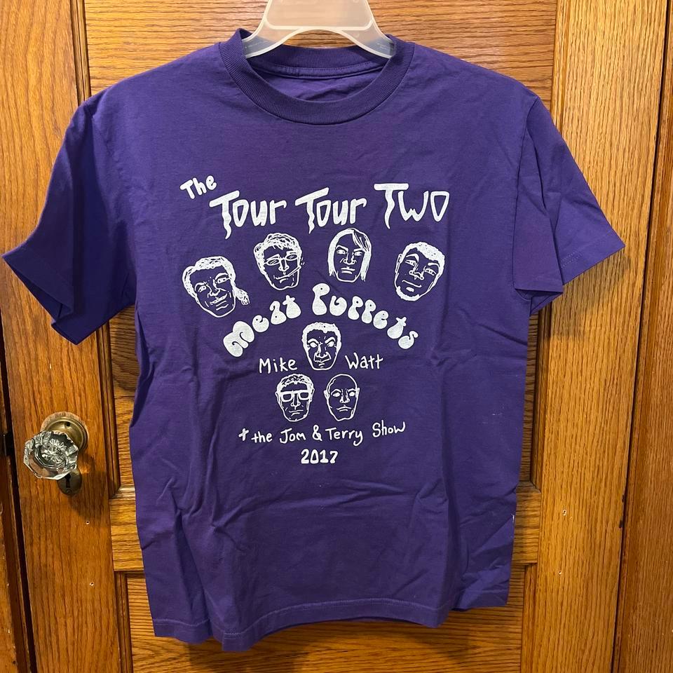 The Meat Puppets Purple 2017 0e84