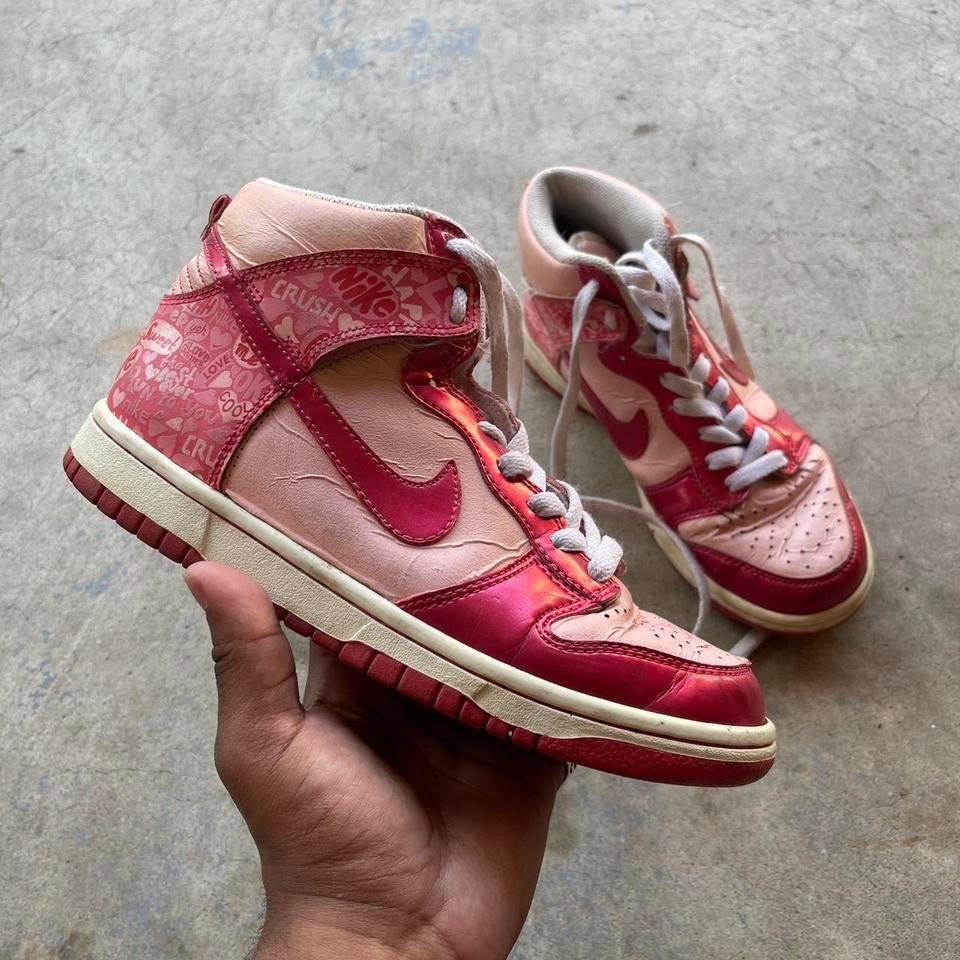 Y2k 2000s Pink Hot Pink