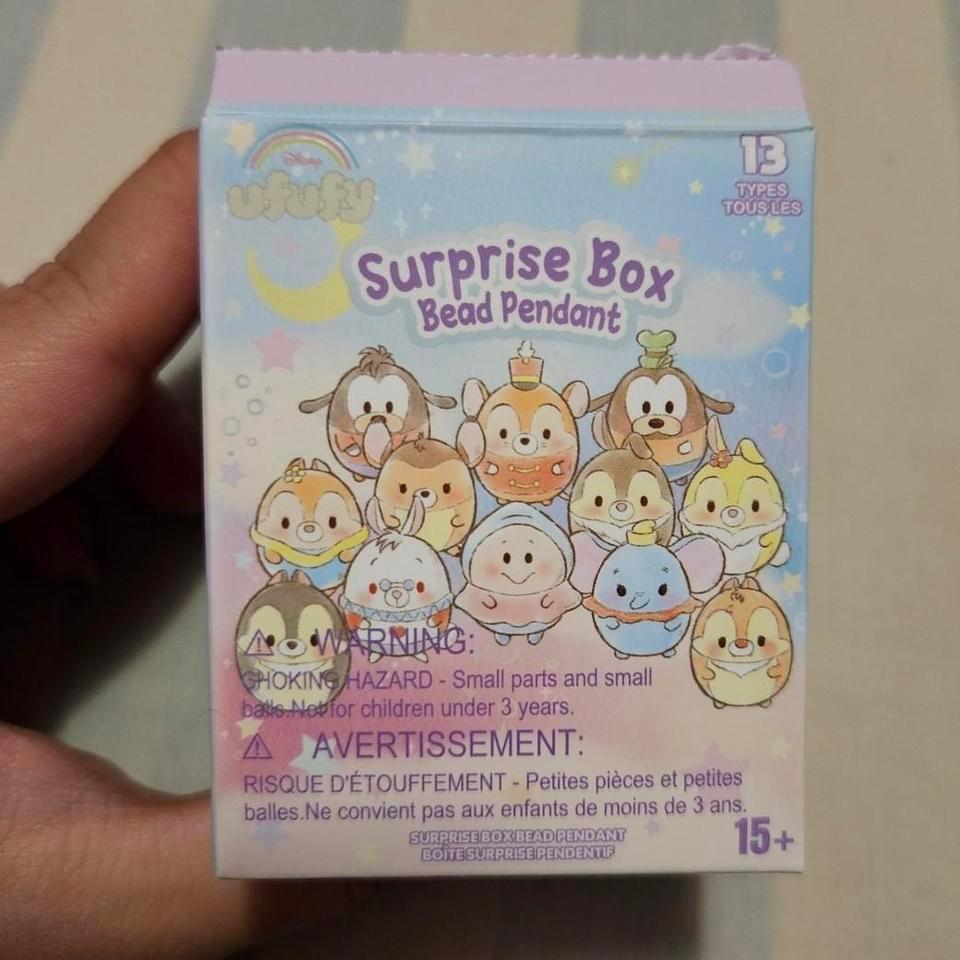Disney Tsum Tsumufufy Flower Surprise 531f 3