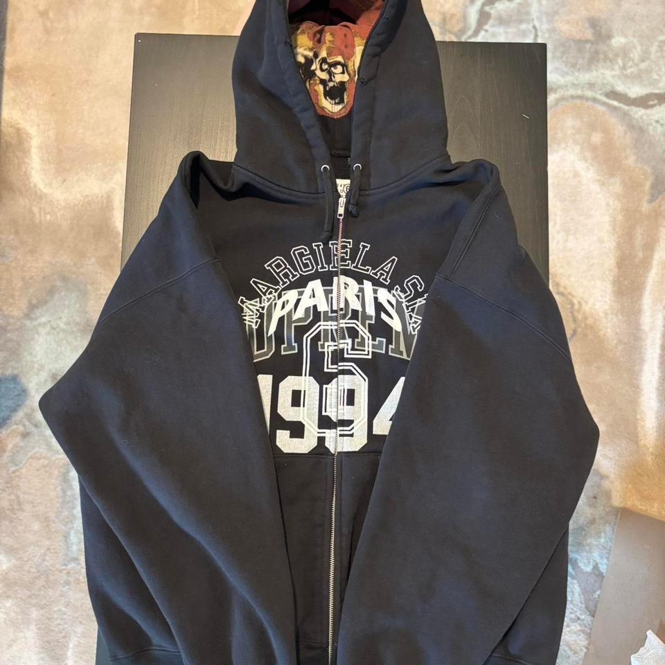 Supreme X Margiela Zip Up 9e28