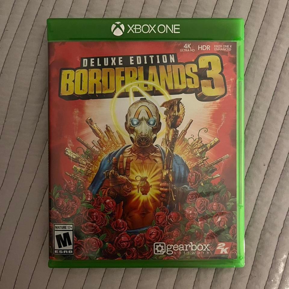 Borderlands 3 Deluxe Edition Xbox