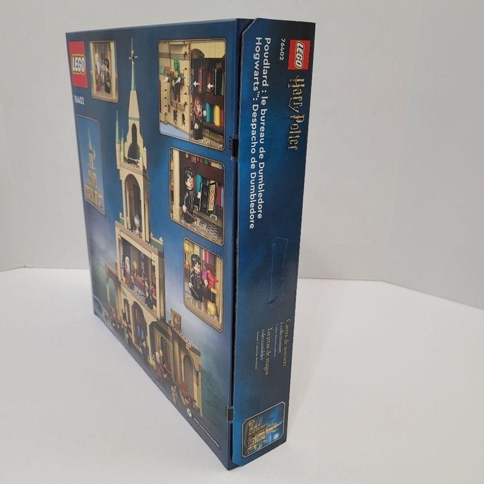 Lego Harry Potter 76402 Hogwarts D2f3 3