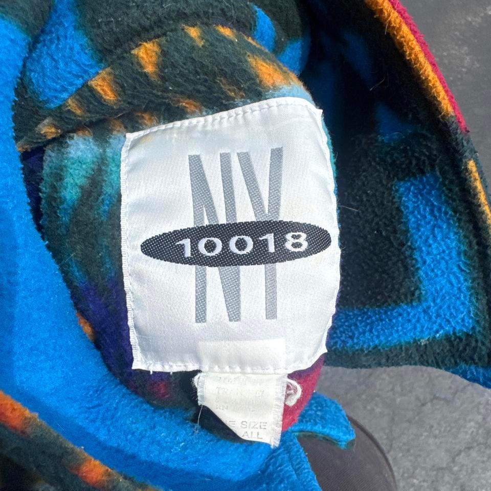 Vintage 90s Pendleton Style Aztec 1767 4