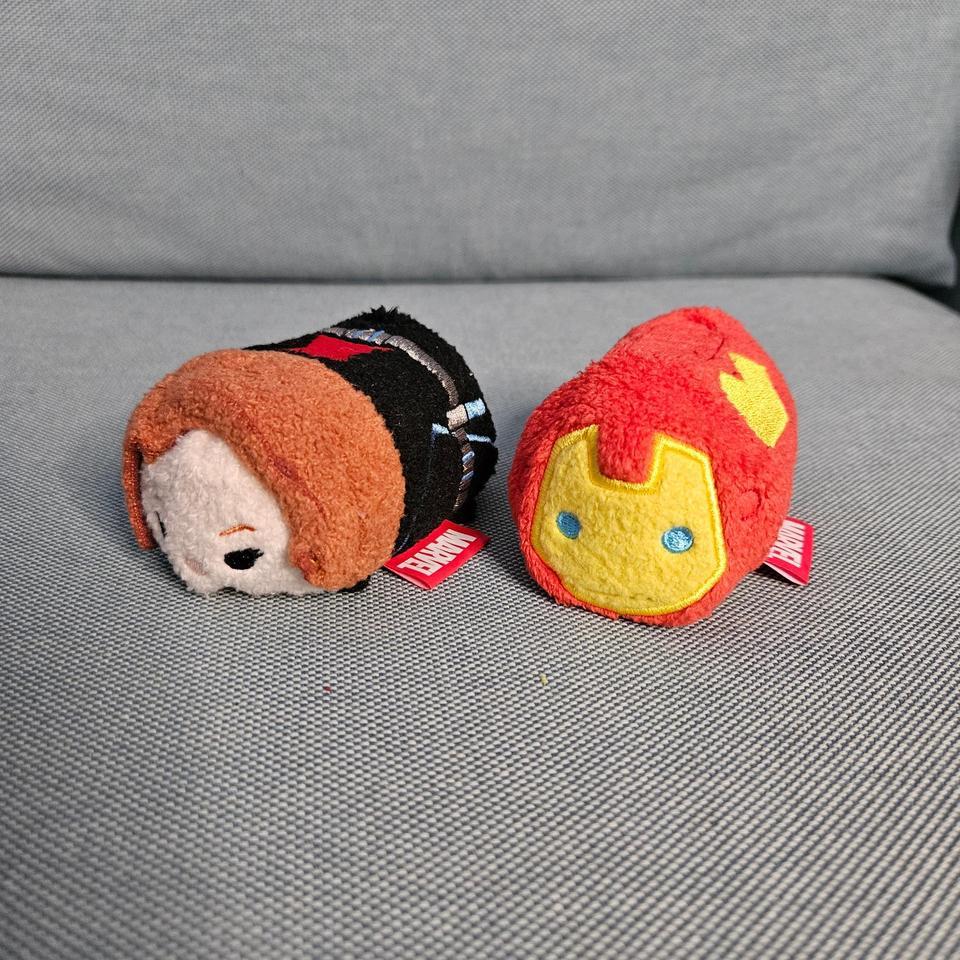 Iron Man Black Widow 3c5d