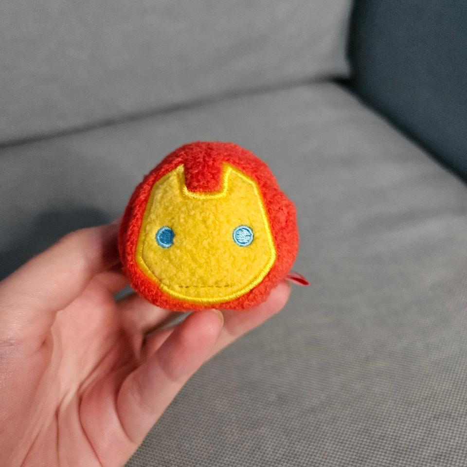 Iron Man Black Widow 3c5d 5