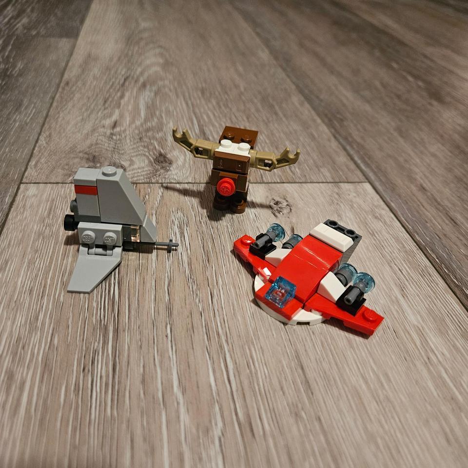 Lego Star Wars 2022 2024 Advent D9de 7