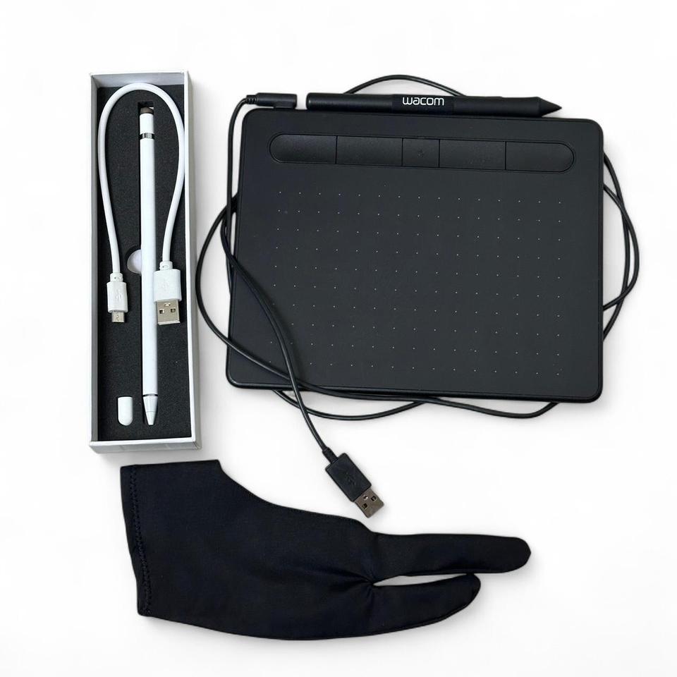 Digital Graphic Artist Tech Tools