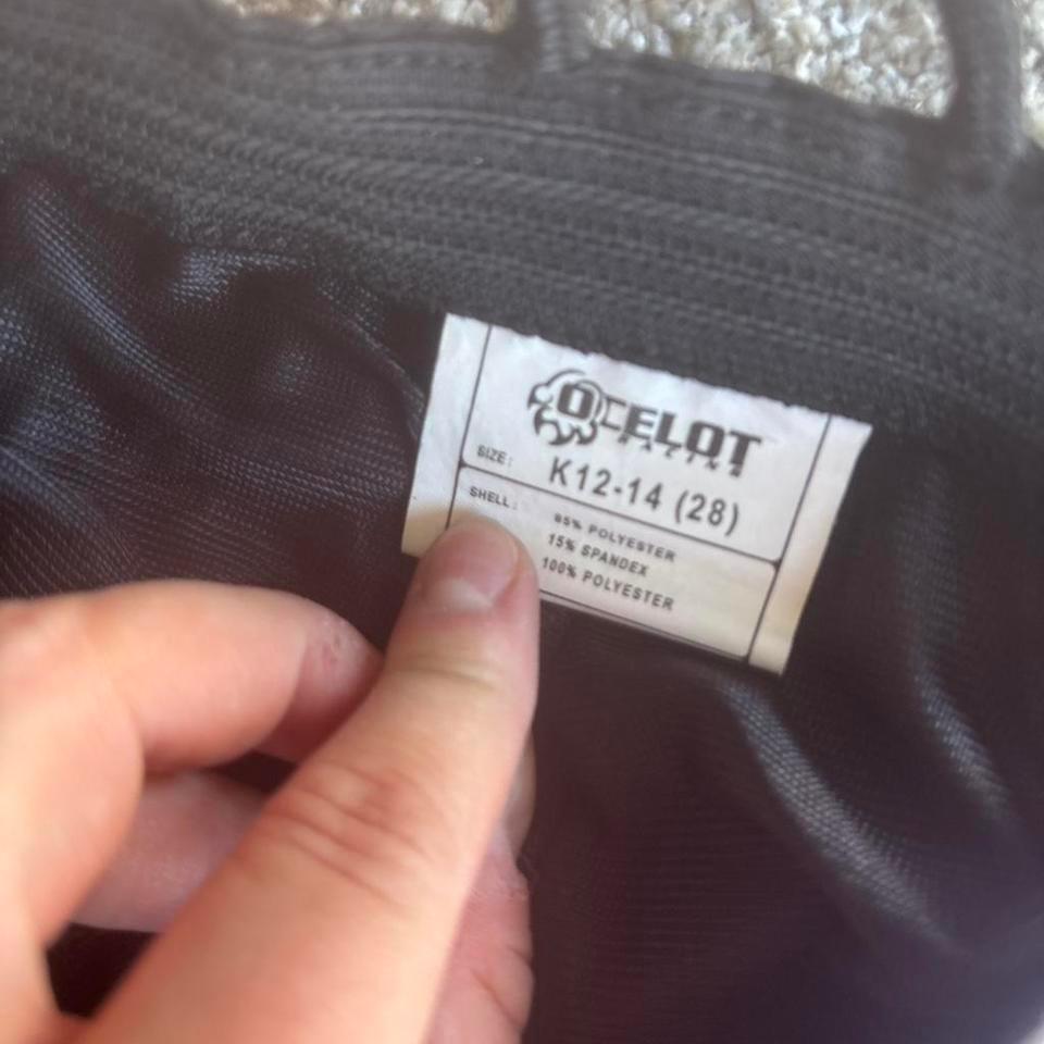 Ocelot Black Pink Dirt 6946 2