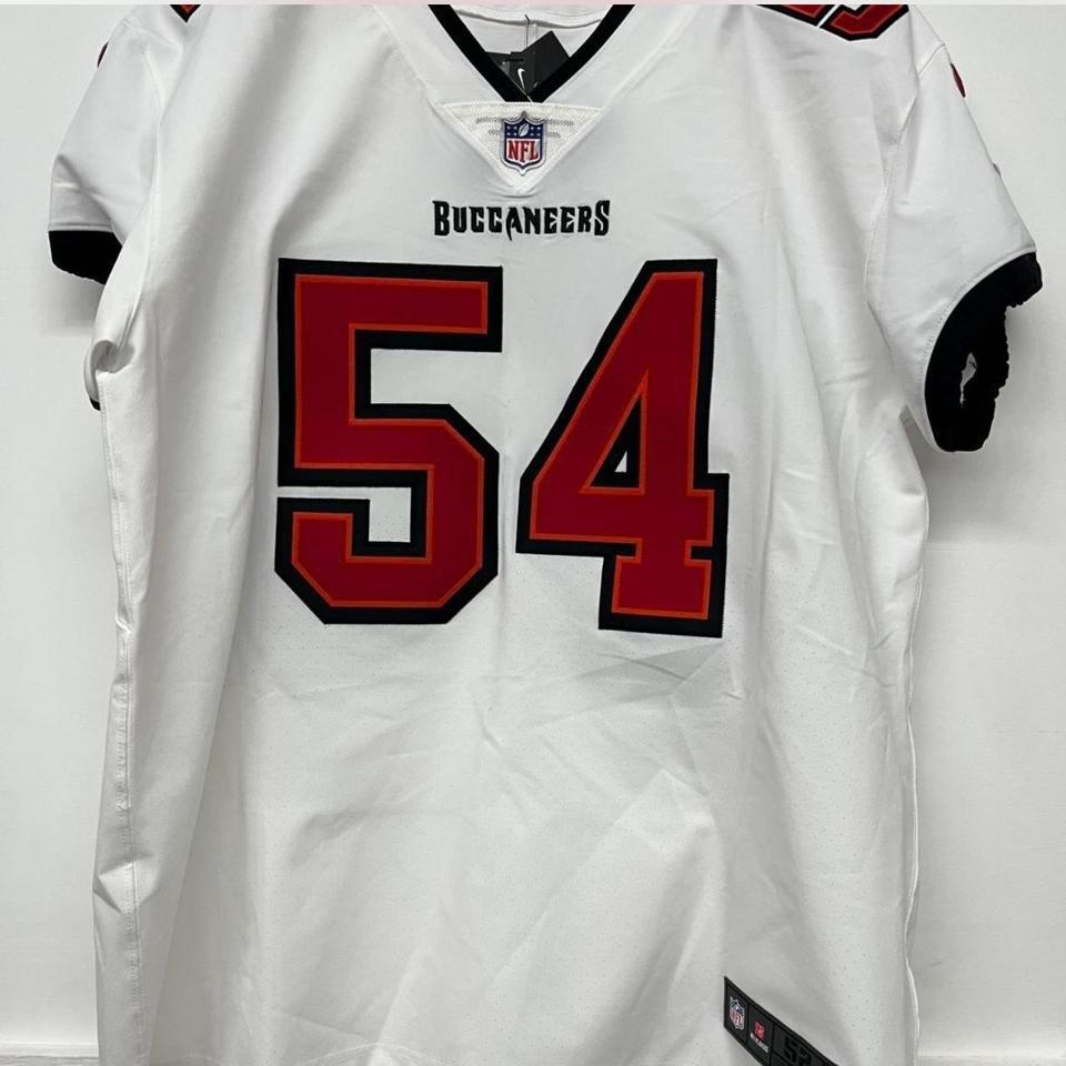Mens Nike White Tampa Bay