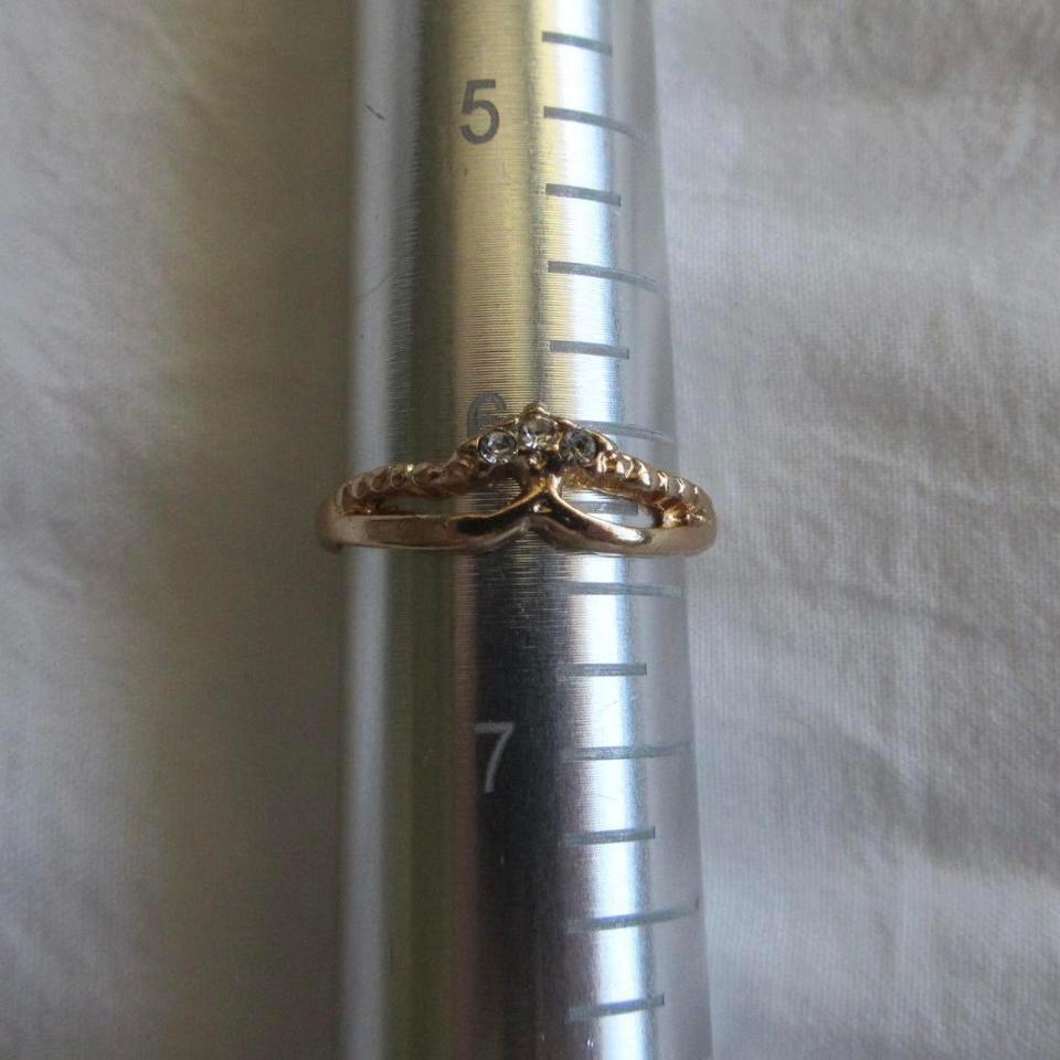 Gold Crown Crystal Stacking 59f0 2