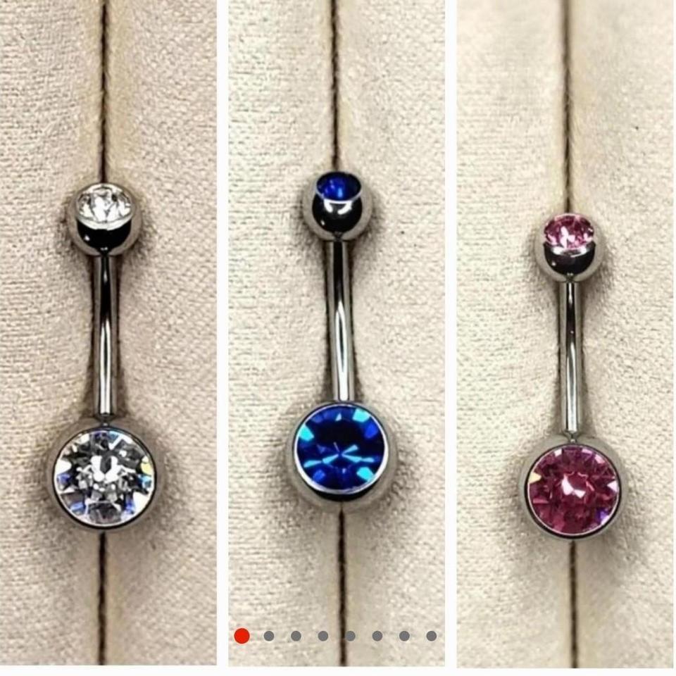 3 Piece Set New Surgical Fb8d