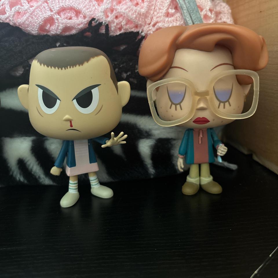 4 Stranger Things Figures From Ef93 3