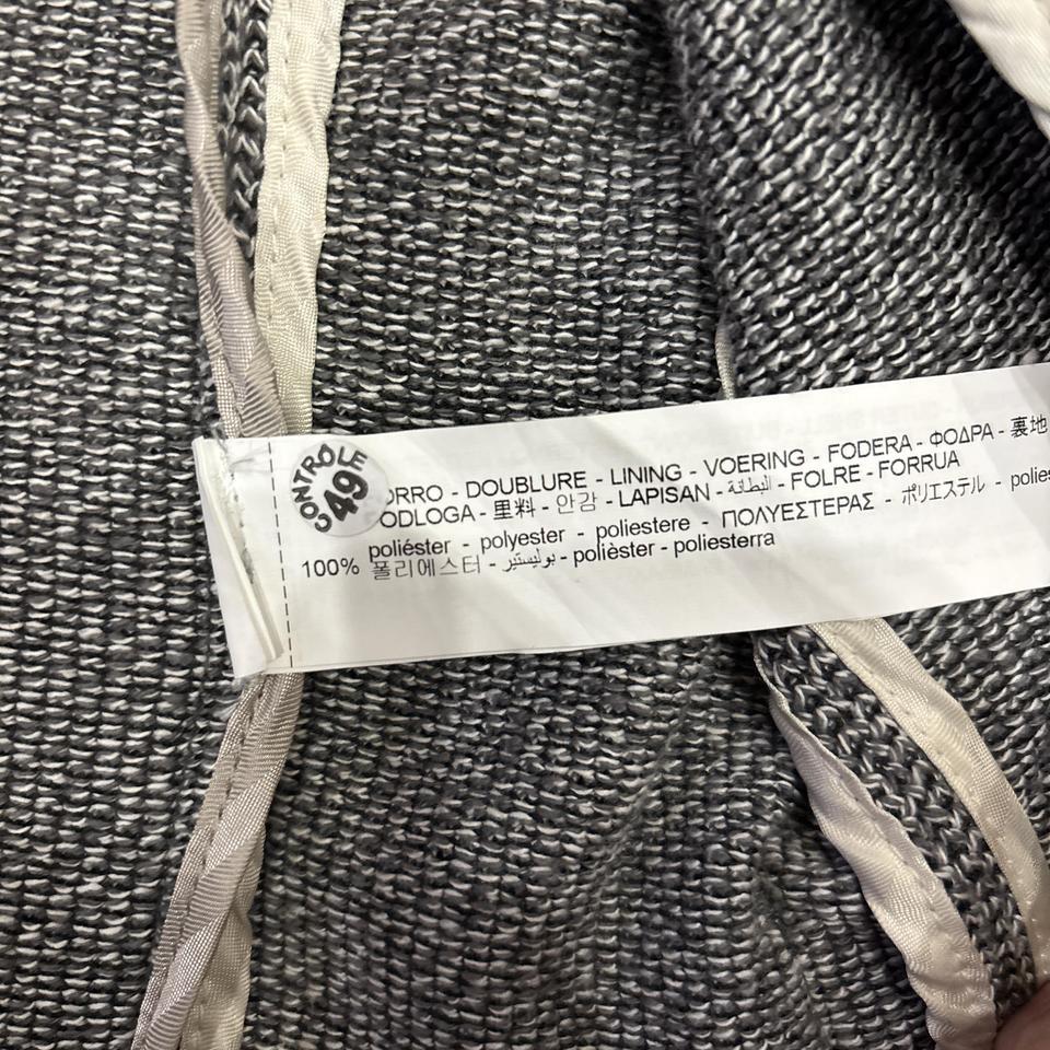 Zara Mens Grey Blend Blazer 5