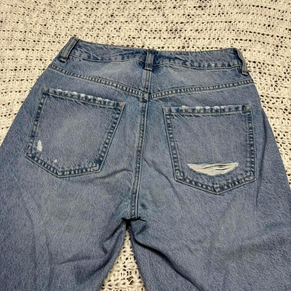 Garage Denim Mom Jeans With E043 3