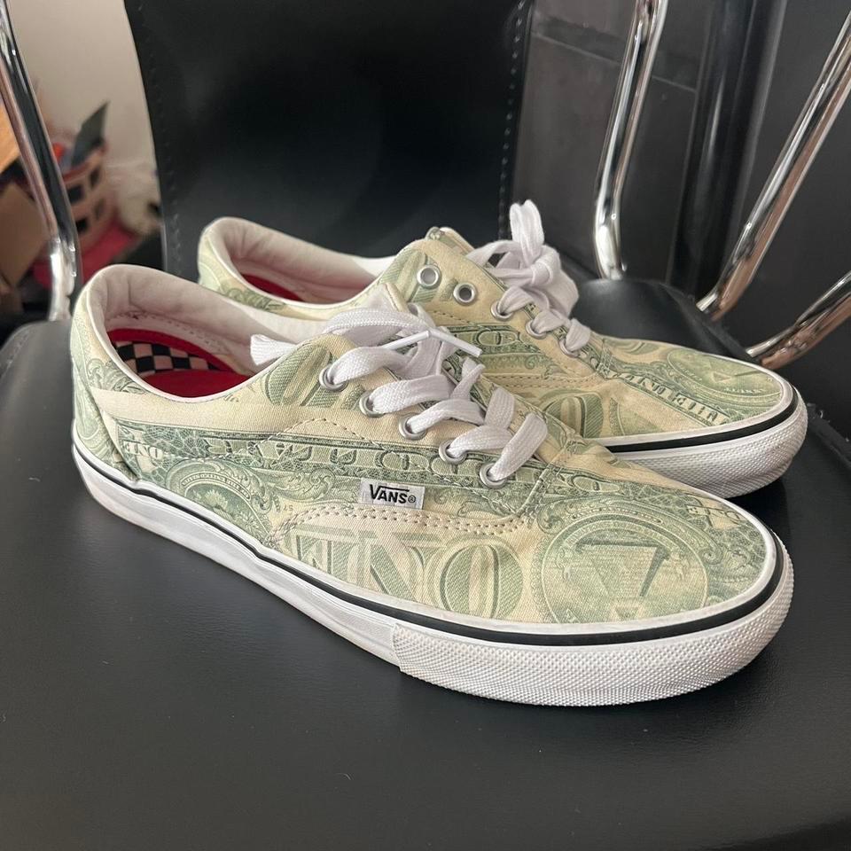 Vans Skate Era X Supreme