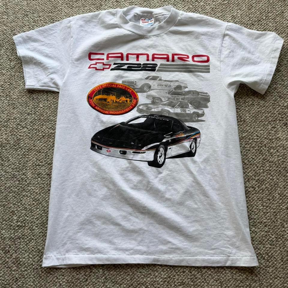90s Camaro Z28 Shirt Like