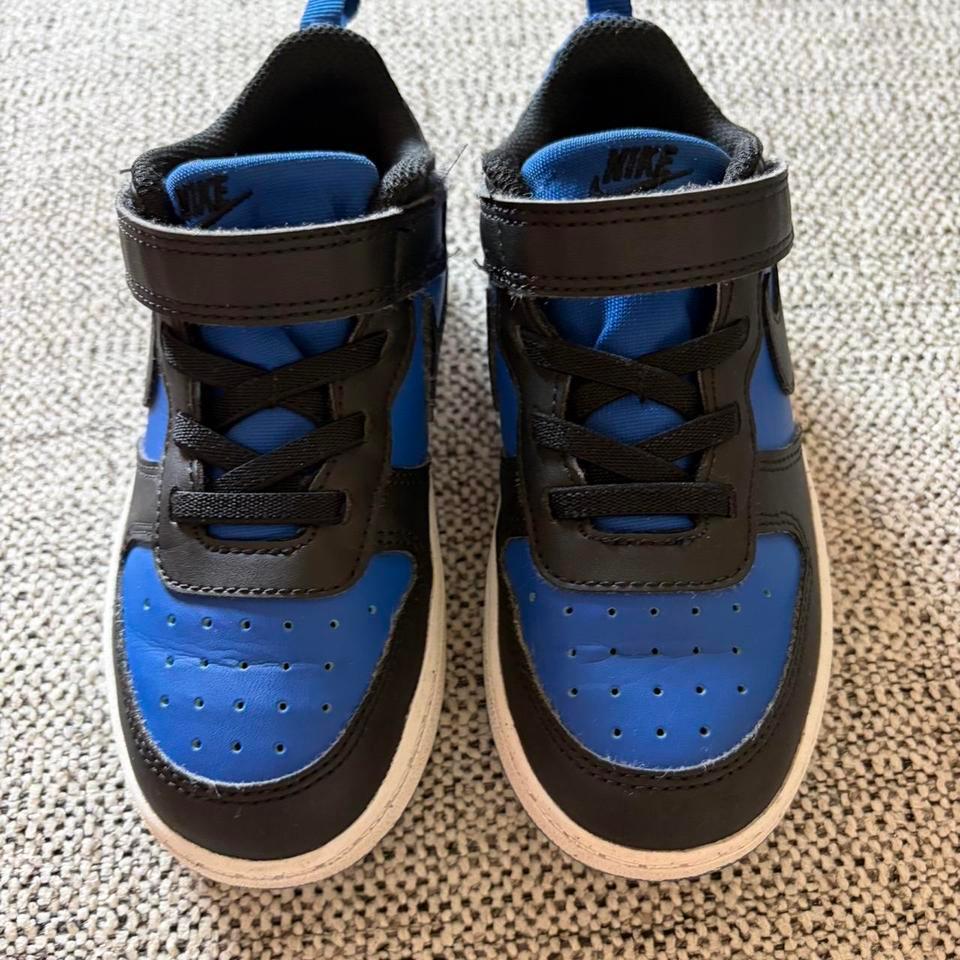 Nike Court Borough Low Recraft D414 2
