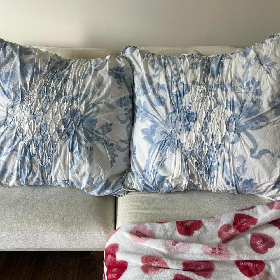 Blue And White Love Shack Ccef 2