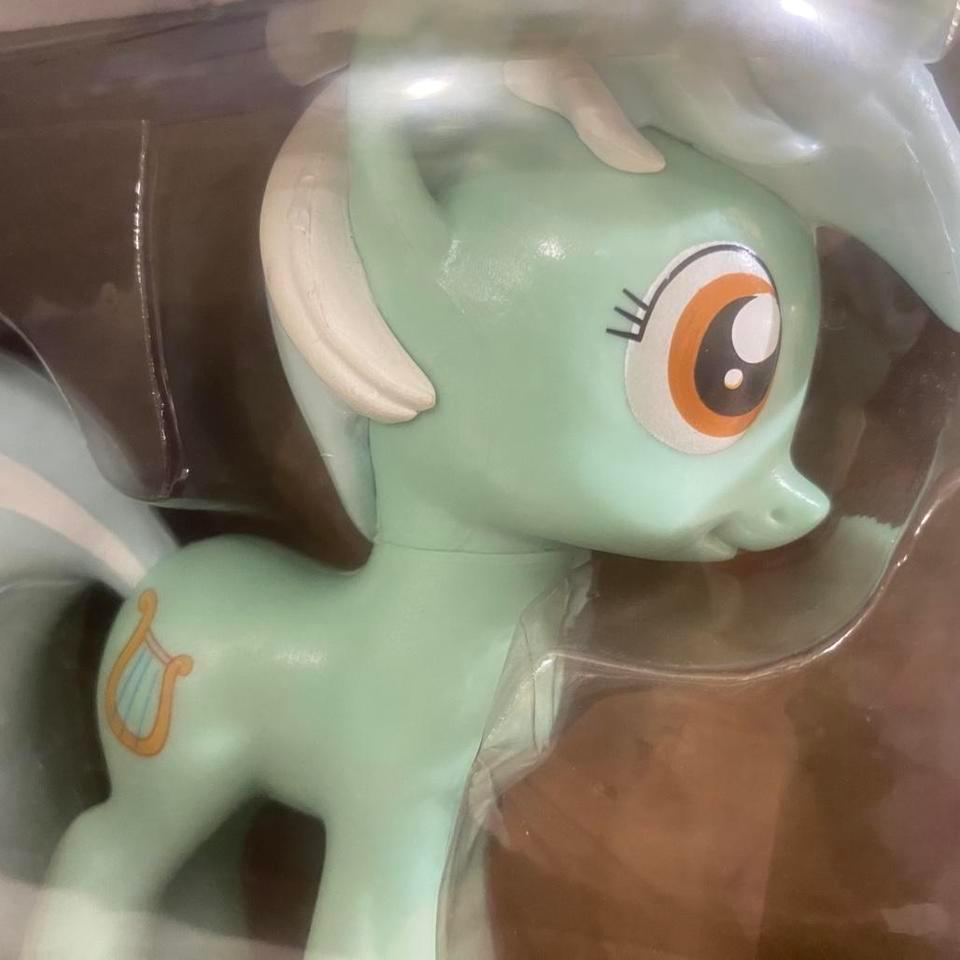 Mlp My Little Pony Lyra 6485 7