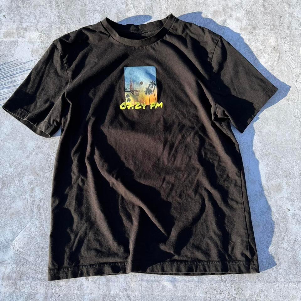 Venice Beach 724 Pm Tee B013