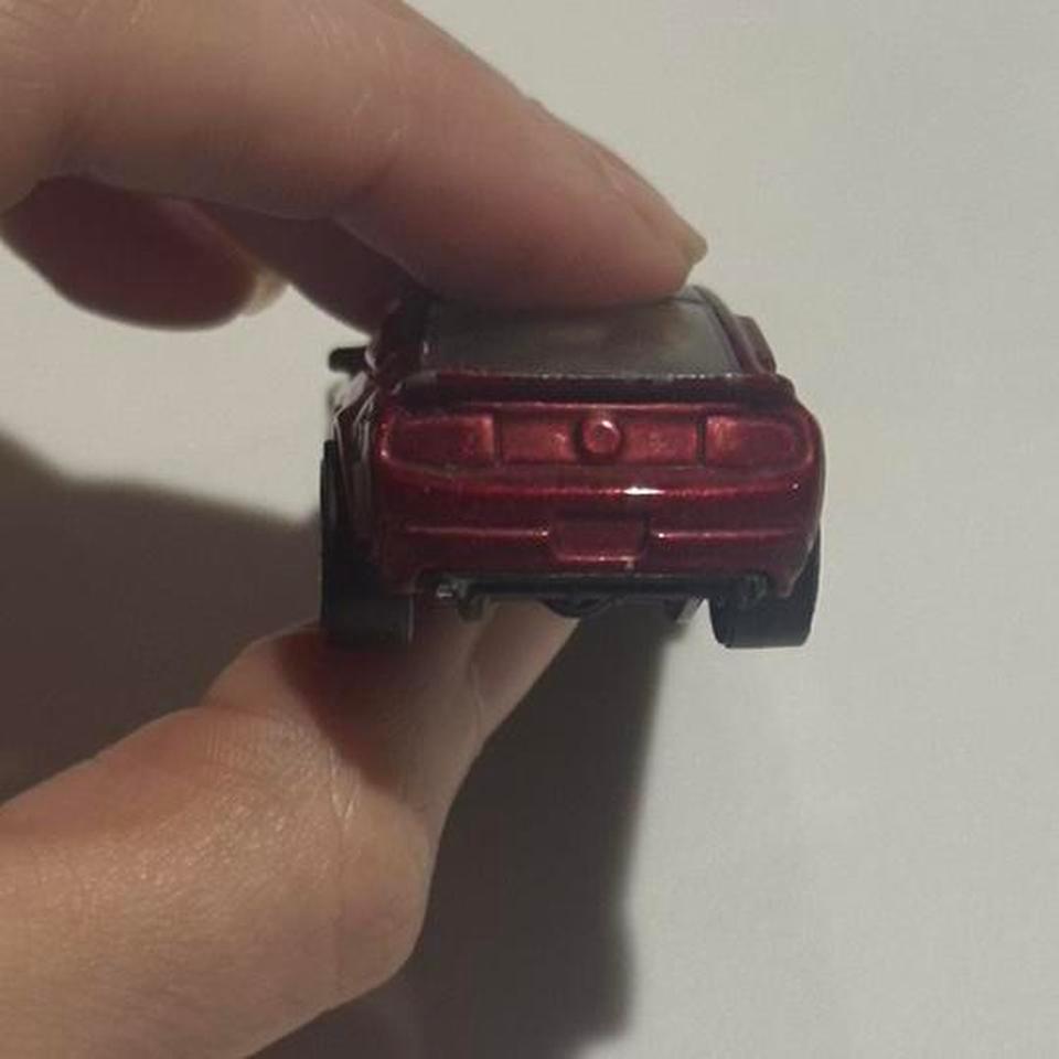 Hot Wheels 10 Ford Shelby 475e 4
