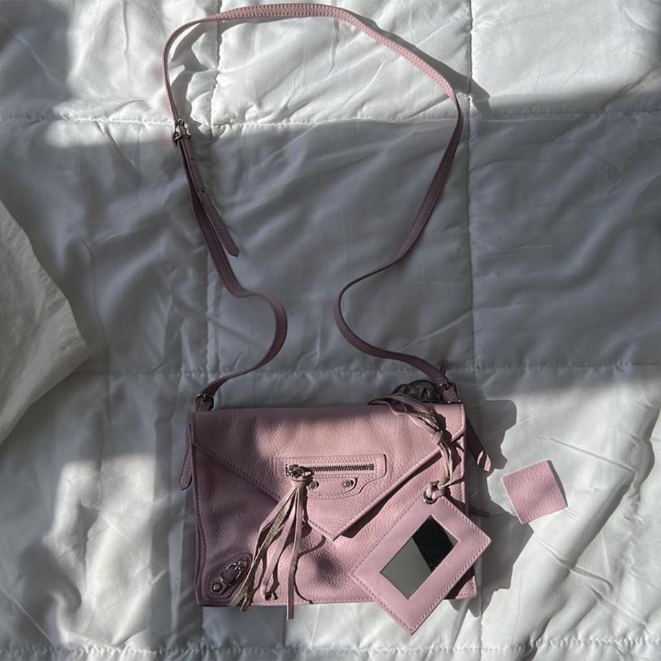 Pink Balenciaga Crossbody Bag Balenciaga 2