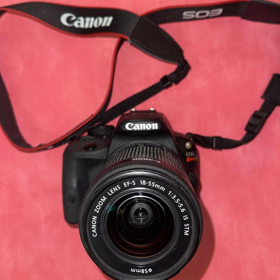 Canon Eos Rebel Sl1 2