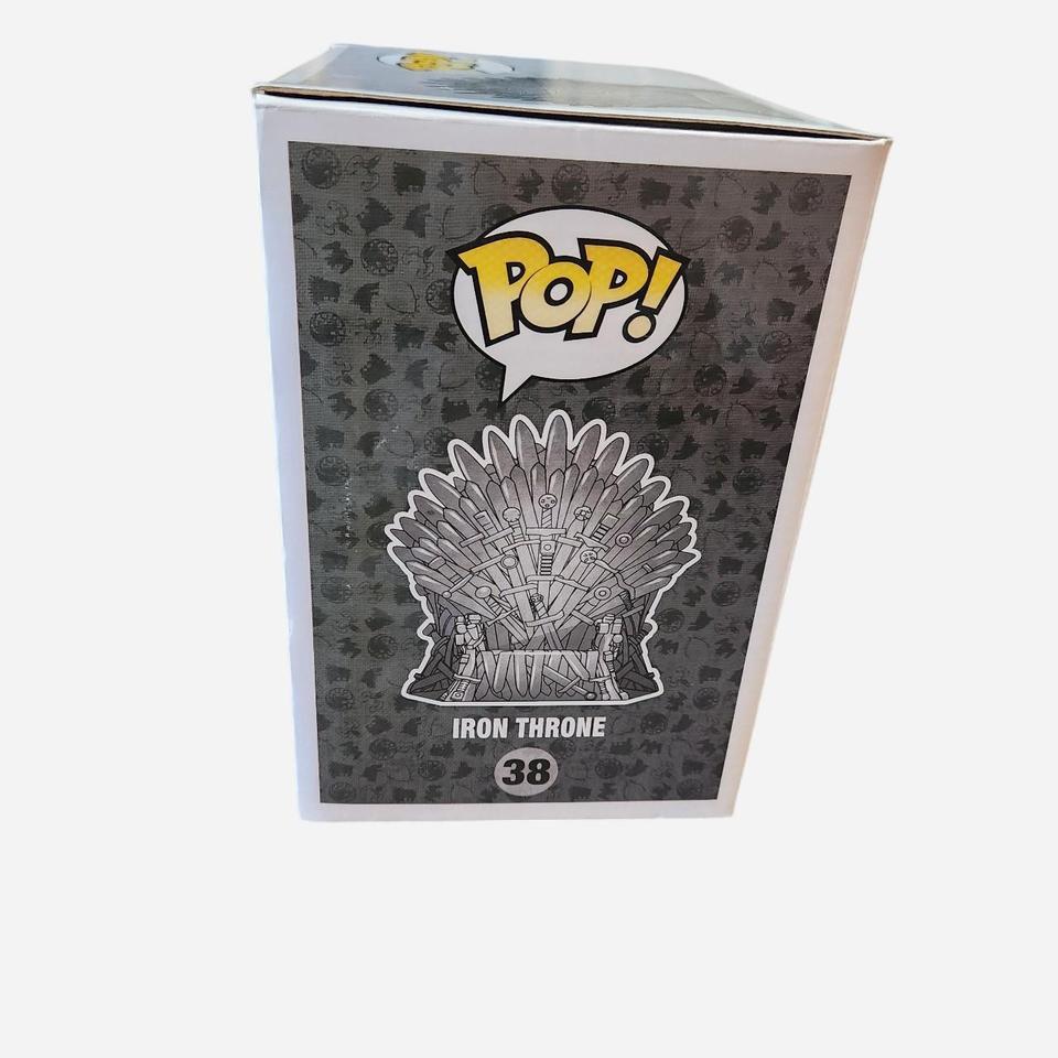 Game Of Thrones Iron Throne 168c 3
