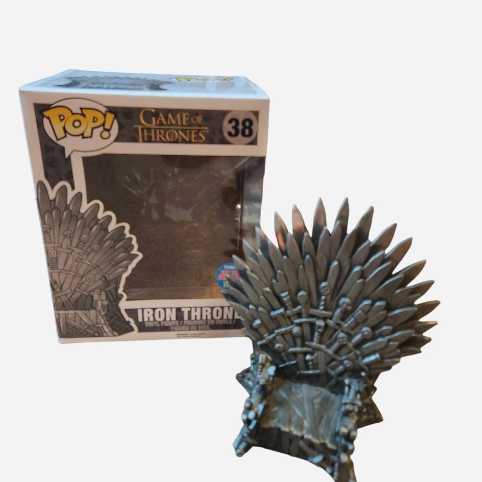 Game Of Thrones Iron Throne 168c
