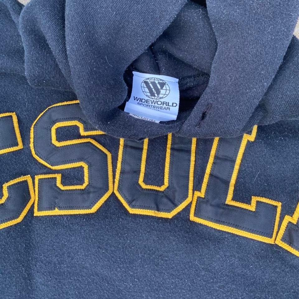Vintage 1990s Cal State University B071 3