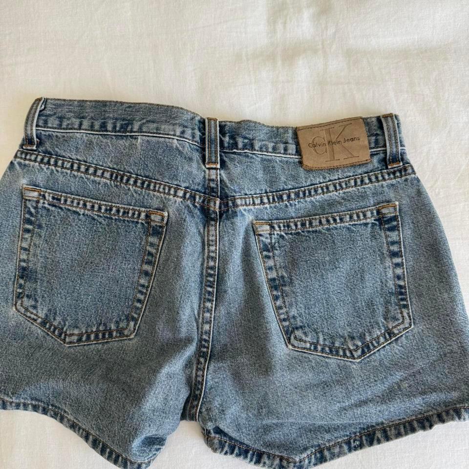 Vintage Calvin Klein Jeans Denim Ff87