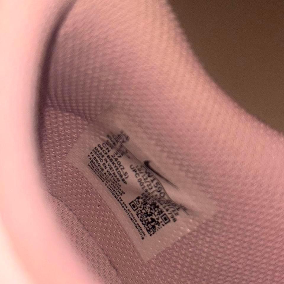 Nike Dunks Light Pink And F303 5