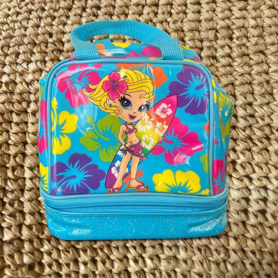 Lisa Frank Lunch Box C785 4