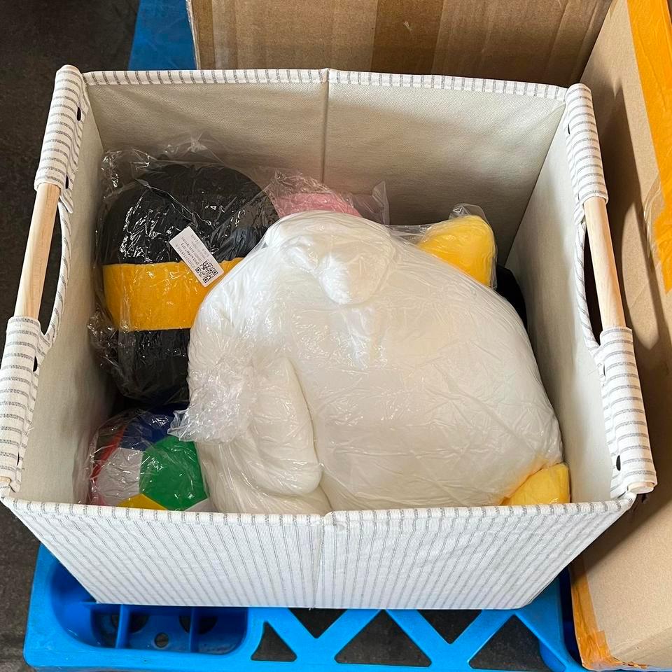2 Pack Storage Box Toy 8