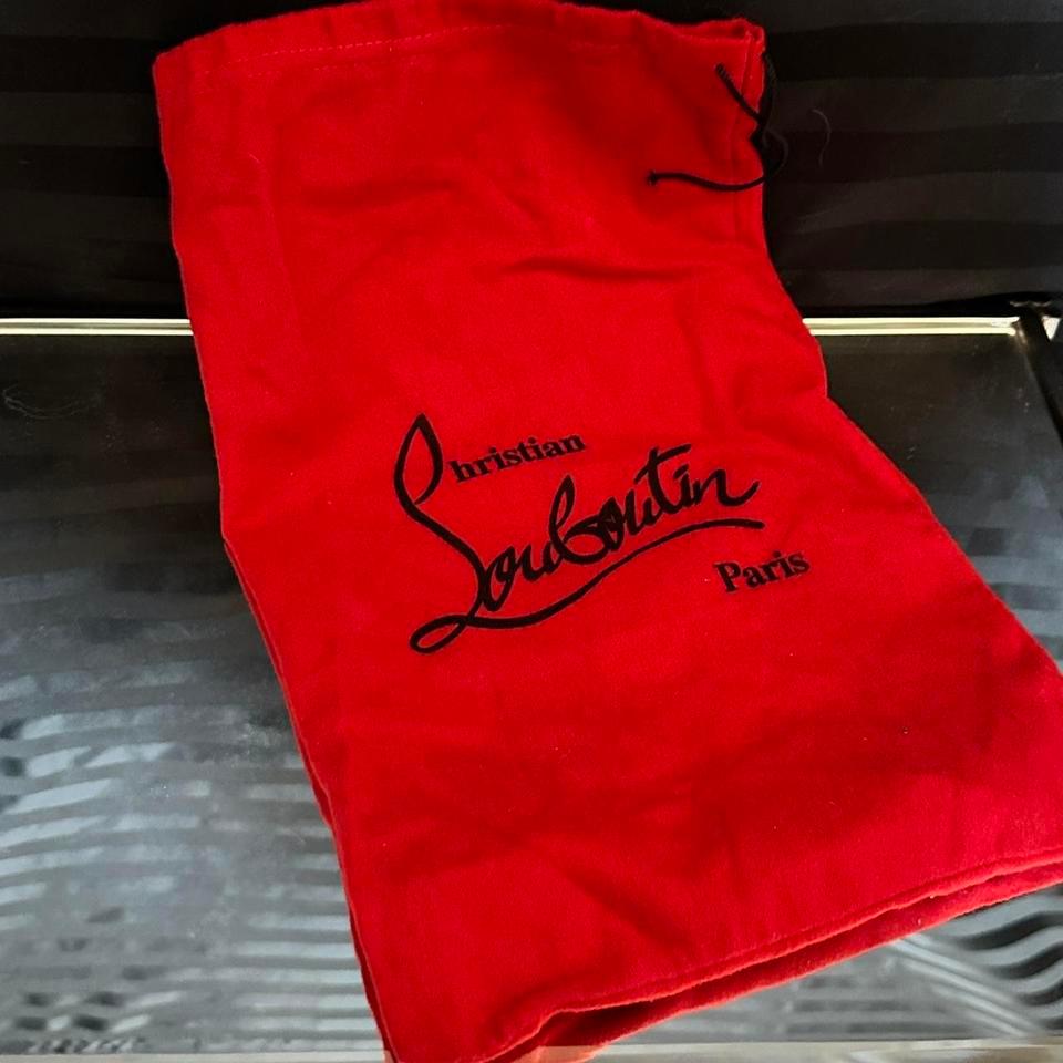 Christian Louboutin Satin Heels Comes 01f0 7