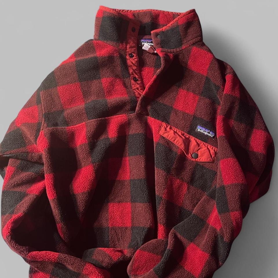 Patagonia X Synchilla Rare Vintage