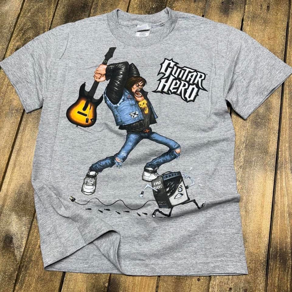 Xs 2008 Guitar Hero Iii D810