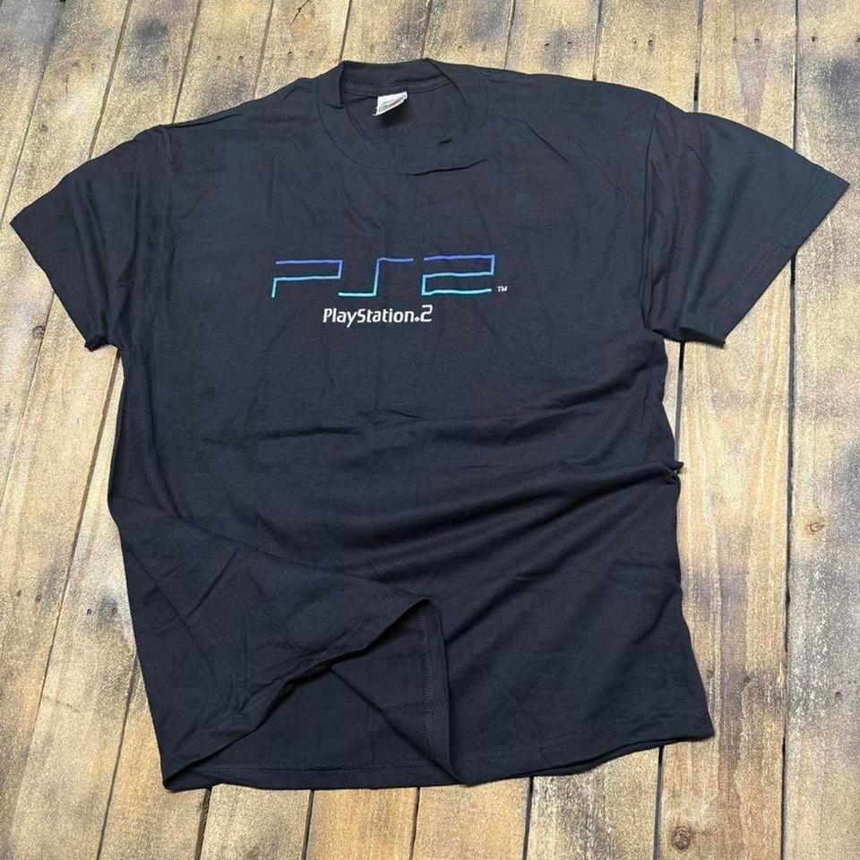 Xl Vintage 2000 Playstation 2 B216 2